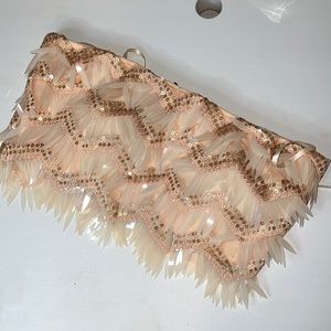 Fashion nova tube top